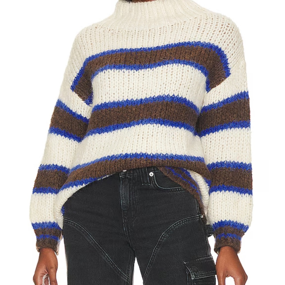 Brand new REVOLVE Michelle Sweater in Ivory